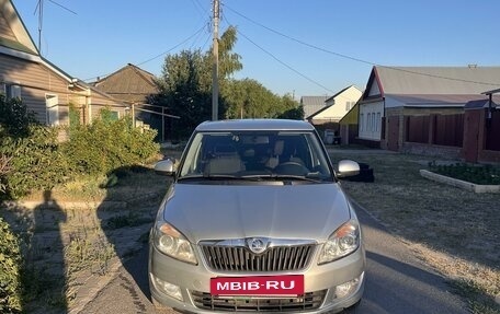 Skoda Fabia II, 2014 год, 400 000 рублей, 3 фотография