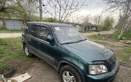 Honda CR-V IV, 1999 год, 400 000 рублей, 3 фотография