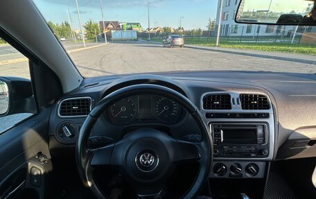 Volkswagen Polo VI (EU Market), 2013 год, 890 000 рублей, 8 фотография