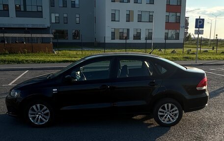 Volkswagen Polo VI (EU Market), 2013 год, 890 000 рублей, 7 фотография