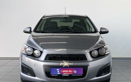 Chevrolet Aveo III, 2012 год, 729 900 рублей, 3 фотография