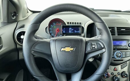 Chevrolet Aveo III, 2012 год, 729 900 рублей, 11 фотография