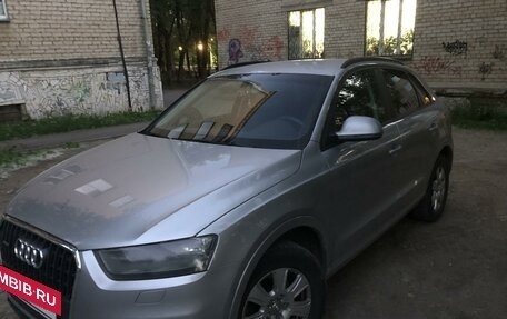 Audi Q3, 2014 год, 1 500 000 рублей, 2 фотография