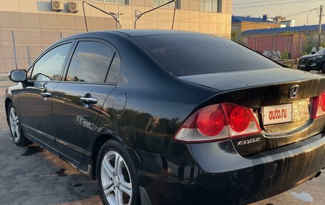 Honda Civic VIII, 2007 год, 850 000 рублей, 7 фотография