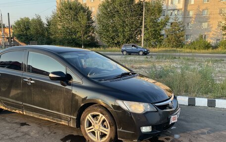 Honda Civic VIII, 2007 год, 850 000 рублей, 6 фотография