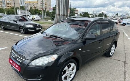 KIA cee'd I рестайлинг, 2008 год, 755 000 рублей, 9 фотография