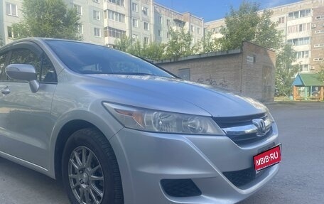 Honda Stream II, 2010 год, 1 370 000 рублей, 1 фотография