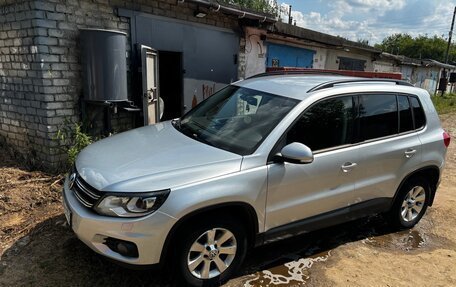 Volkswagen Tiguan I, 2012 год, 1 450 000 рублей, 1 фотография