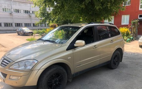 SsangYong Kyron I, 2008 год, 915 000 рублей, 1 фотография