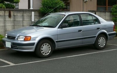 Toyota Corsa, 1996 год, 140 000 рублей, 1 фотография