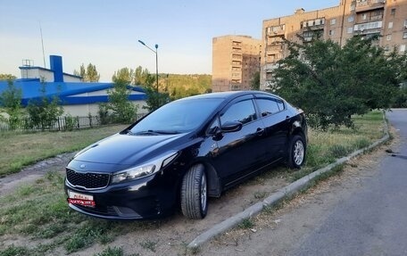 KIA Cerato III, 2018 год, 1 390 000 рублей, 1 фотография