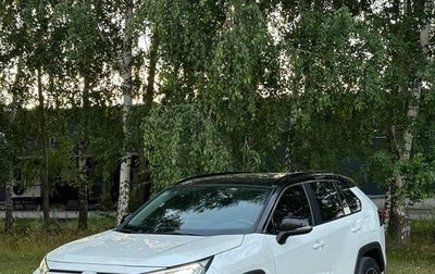 Toyota RAV4, 2021 год, 3 979 000 рублей, 1 фотография