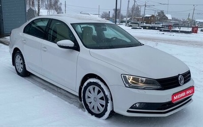 Volkswagen Jetta VI, 2015 год, 1 490 000 рублей, 1 фотография