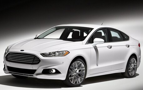 Ford Fusion (North America) II, 2016 год, 1 400 000 рублей, 1 фотография