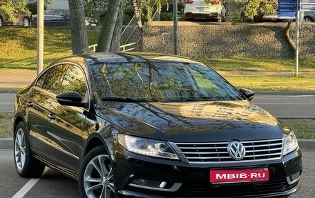 Volkswagen Passat CC I рестайлинг, 2012 год, 1 280 000 рублей, 1 фотография