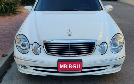 Mercedes-Benz E-Класс, 2003 год, 1 200 000 рублей, 1 фотография