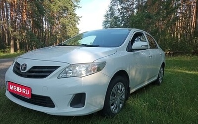 Toyota Corolla, 2011 год, 1 170 000 рублей, 1 фотография