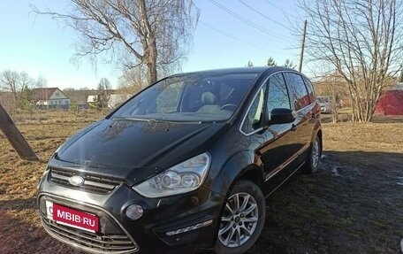 Ford S-MAX I, 2010 год, 970 000 рублей, 1 фотография