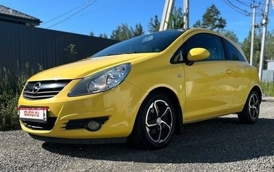 Opel Corsa D, 2010 год, 655 000 рублей, 1 фотография