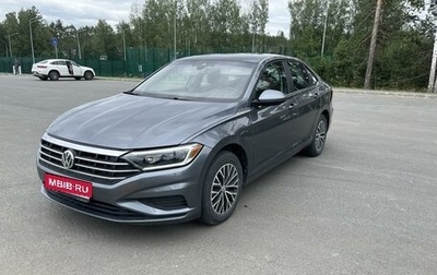 Volkswagen Jetta VII, 2019 год, 2 060 000 рублей, 1 фотография