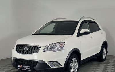 SsangYong Actyon II рестайлинг, 2011 год, 949 000 рублей, 1 фотография