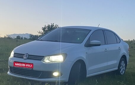 Volkswagen Polo VI (EU Market), 2014 год, 1 180 000 рублей, 1 фотография