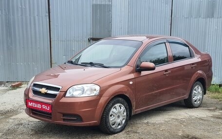 Chevrolet Aveo III, 2011 год, 465 000 рублей, 1 фотография