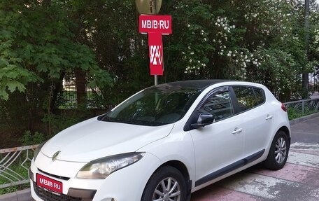 Renault Megane III, 2012 год, 950 000 рублей, 1 фотография