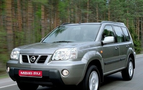 Nissan X-Trail, 2001 год, 777 000 рублей, 1 фотография