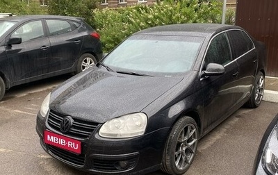 Volkswagen Jetta VI, 2006 год, 650 000 рублей, 1 фотография