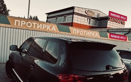 Volkswagen Touareg III, 2005 год, 1 200 000 рублей, 1 фотография