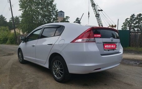 Honda Insight II рестайлинг, 2009 год, 895 000 рублей, 1 фотография