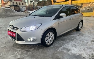 Ford Focus III, 2011 год, 830 000 рублей, 1 фотография