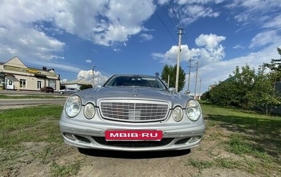 Mercedes-Benz E-Класс, 2003 год, 1 000 000 рублей, 1 фотография