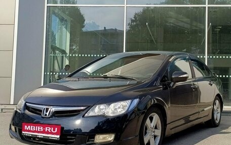 Honda Civic VIII, 2008 год, 835 000 рублей, 1 фотография