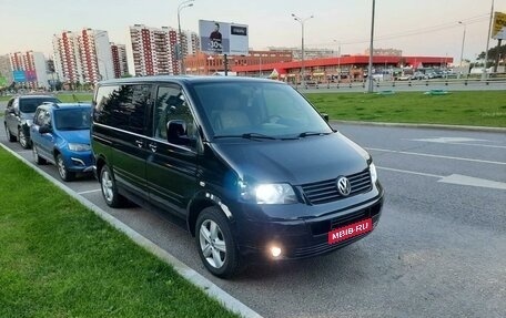 Volkswagen Multivan T5, 2008 год, 1 775 000 рублей, 1 фотография