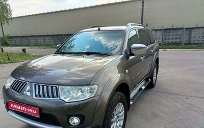 Mitsubishi Pajero Sport II рестайлинг, 2012 год, 1 870 000 рублей, 1 фотография