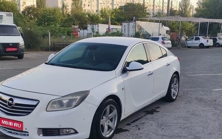 Opel Insignia II рестайлинг, 2012 год, 900 000 рублей, 1 фотография