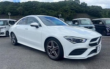 Mercedes-Benz CLA, 2021 год, 2 700 000 рублей, 1 фотография