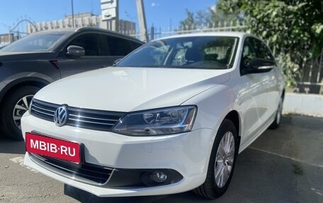 Volkswagen Jetta VI, 2014 год, 1 370 000 рублей, 1 фотография