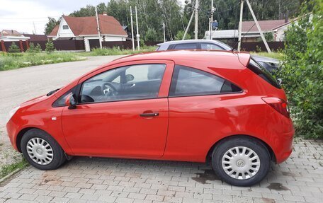 Opel Corsa D, 2008 год, 315 000 рублей, 4 фотография