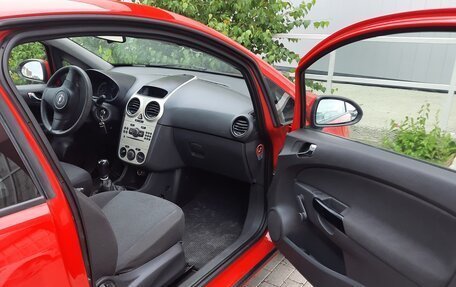 Opel Corsa D, 2008 год, 315 000 рублей, 5 фотография