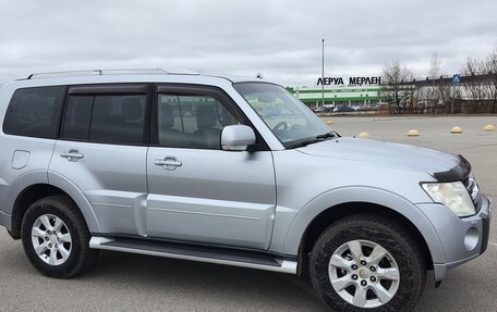 Mitsubishi Pajero IV, 2011 год, 1 980 000 рублей, 5 фотография