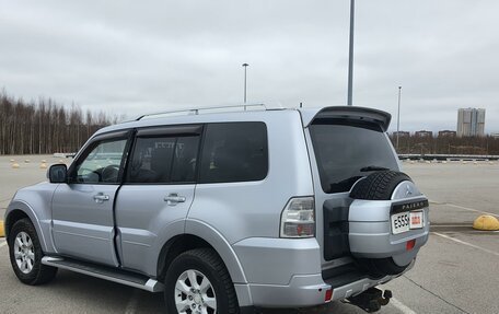 Mitsubishi Pajero IV, 2011 год, 1 980 000 рублей, 9 фотография