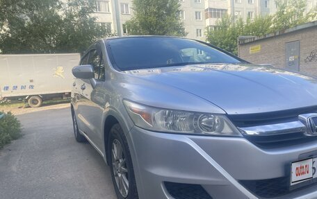 Honda Stream II, 2010 год, 1 370 000 рублей, 4 фотография