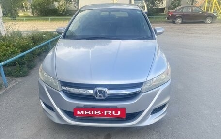 Honda Stream II, 2010 год, 1 370 000 рублей, 3 фотография