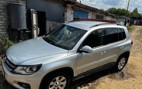 Volkswagen Tiguan I, 2012 год, 1 450 000 рублей, 2 фотография