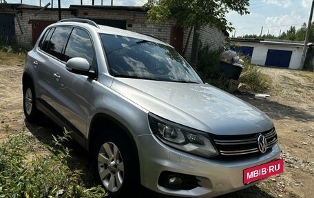 Volkswagen Tiguan I, 2012 год, 1 450 000 рублей, 6 фотография