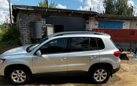 Volkswagen Tiguan I, 2012 год, 1 450 000 рублей, 12 фотография