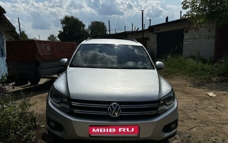 Volkswagen Tiguan I, 2012 год, 1 450 000 рублей, 3 фотография